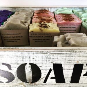 Handmade soap from Butler Cottage Soap Co - Keysbrook