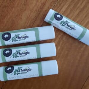 Avocado Oil Lip Balm
