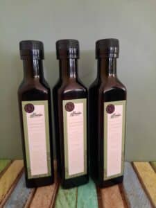 Pure Cold Pressed Avocado Oil - 250ml