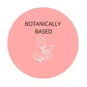 BOTANICALLY BASED 3 × 3cm) JP