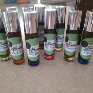 Avocado Oil - roller blends