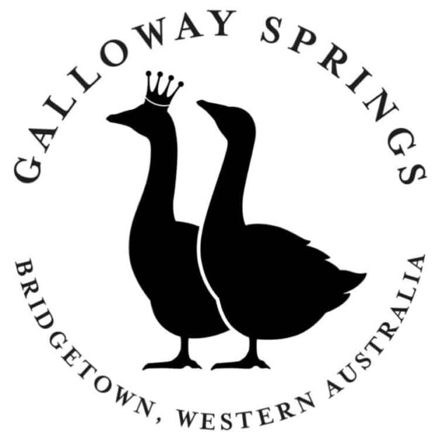 Galloway Springs Logo