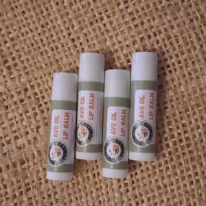 Avocado Oil Lip Balm | Bunbury Hub