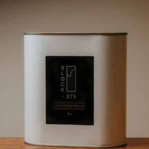 BLOCK 275 Cold Pressed Canola Oil 4L tin