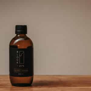 BLOCK 275 Cold Pressed Canola Oil 200mL taster