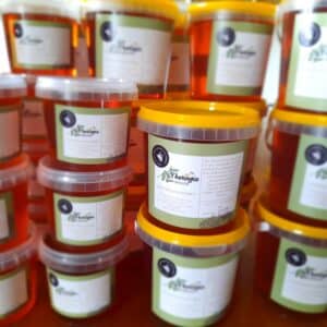 Thuringia - Raw Honey