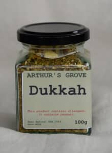 Arthur's Grove Dukkah