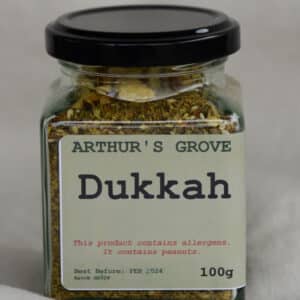 Arthur's Grove Dukkah