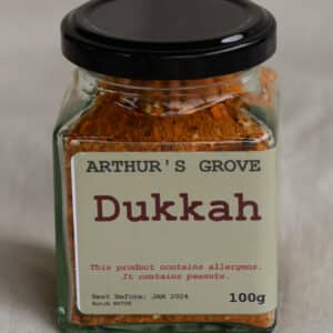 Arthur's Grove Dukkah | Bunbury Hub