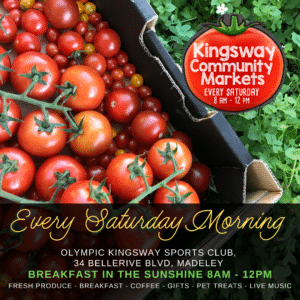 Kingsway Community Markets