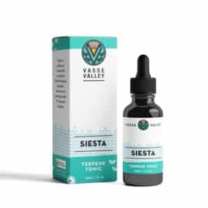 Vasse Valley Siesta Tonic - 30ml - Sleep Support
