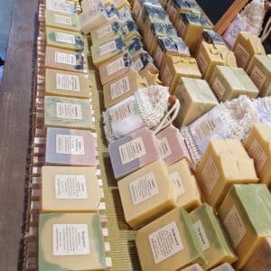 Elamoore Artisan made soaps