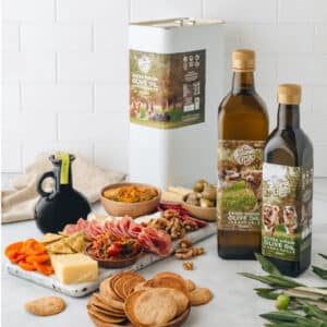 The Natural Circle - Extra Virgin Olive Oil
