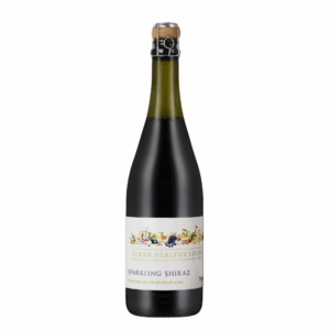 Sparkling Shiraz Alcohol removed wine from Clean Healthy Living in Western Australia