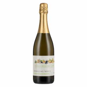 Sparkling White Alcohol removed wine from Clean Healthy Living in Western Australia