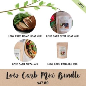 NOT available Low Carb Mix Bundle - Primal 老太太 性视频 By Michelle