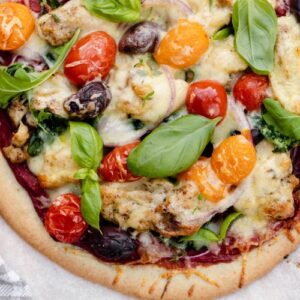 Pizza Bases Mix